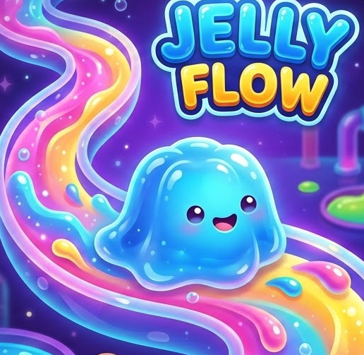 Jelly Flow (Under Development)